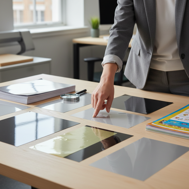 10 Essential Tips for Choosing the Right Laminating Film