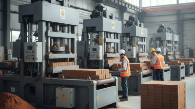 How to Choose the Best Brick Moulding Machine Manufacturers?