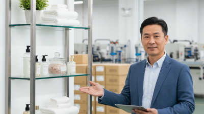 Top 5 Tips for Finding High Quality Bathroom Shelf Suppliers in China?
