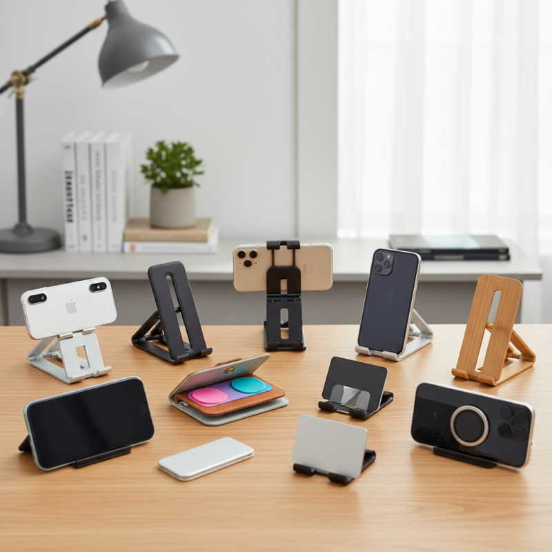 Top 10 Foldable Holders for Easy and Convenient Use?