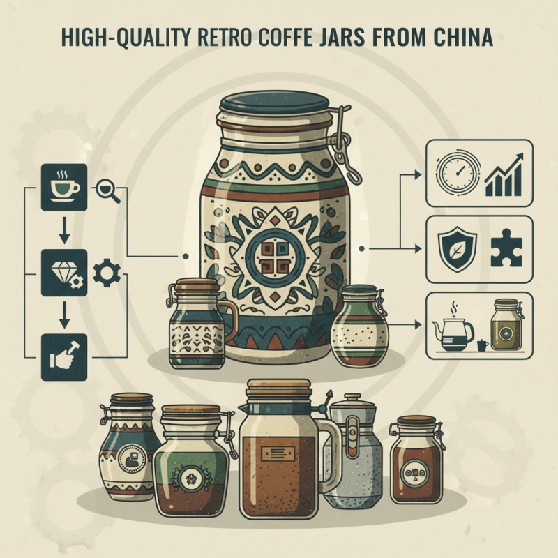 2026 Best China High Quality Retro Coffee Jars for You?