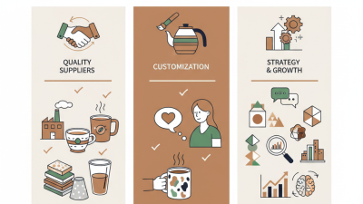 OEM Coffee Set Tips for Global Buyers to Maximize Value