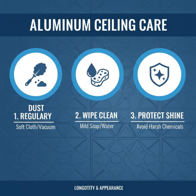 10 Essential Tips for Choosing Aluminum Drop Ceiling Solutions