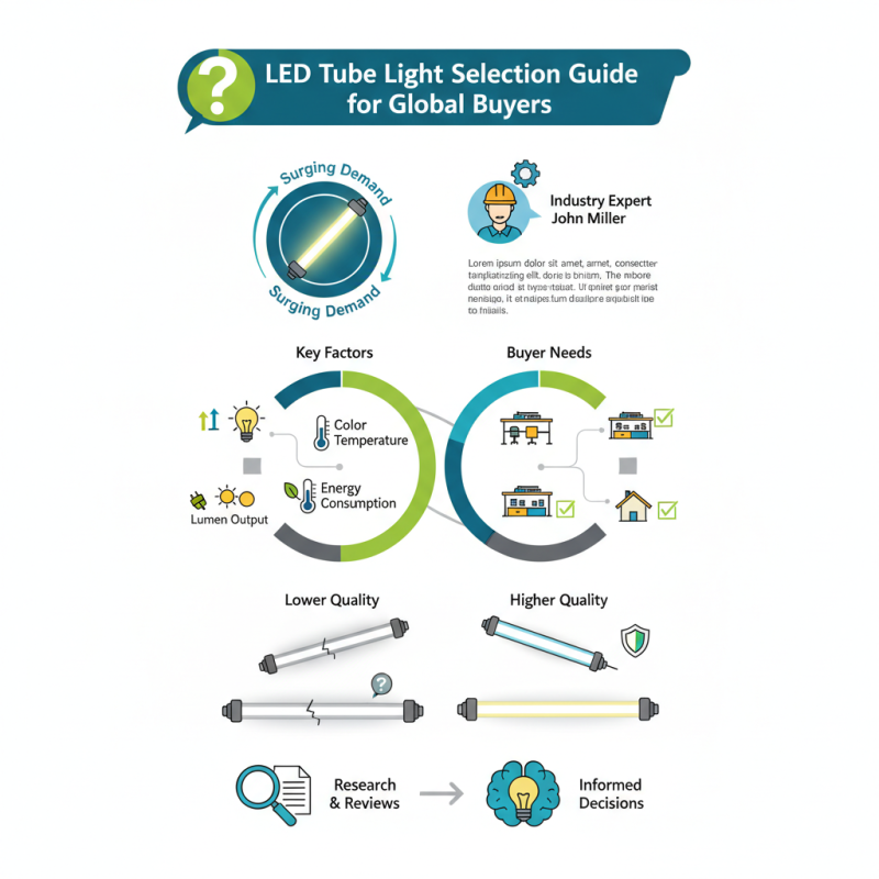 Top 10 Led Tube Light Options for Global Buyers?