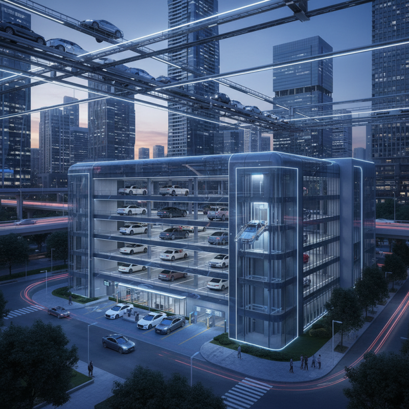 Top 10 Automated Parking Management Systems You Should Consider?