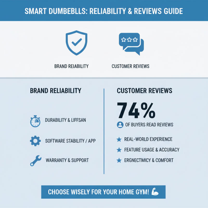 How to Choose the Best Smart Dumbbell Set for Your Home Gym?