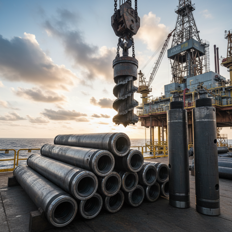 What is a Drill Collar and Its Importance in Drilling?