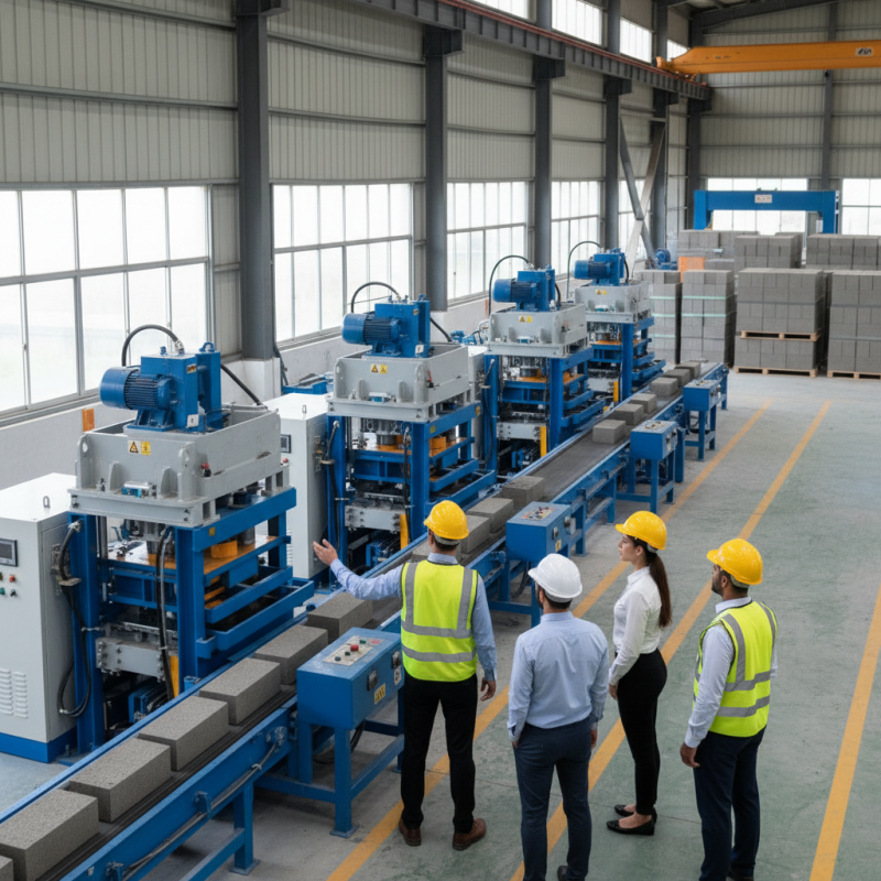 Top Tips for Choosing the Best Hollow Block Machines Company?