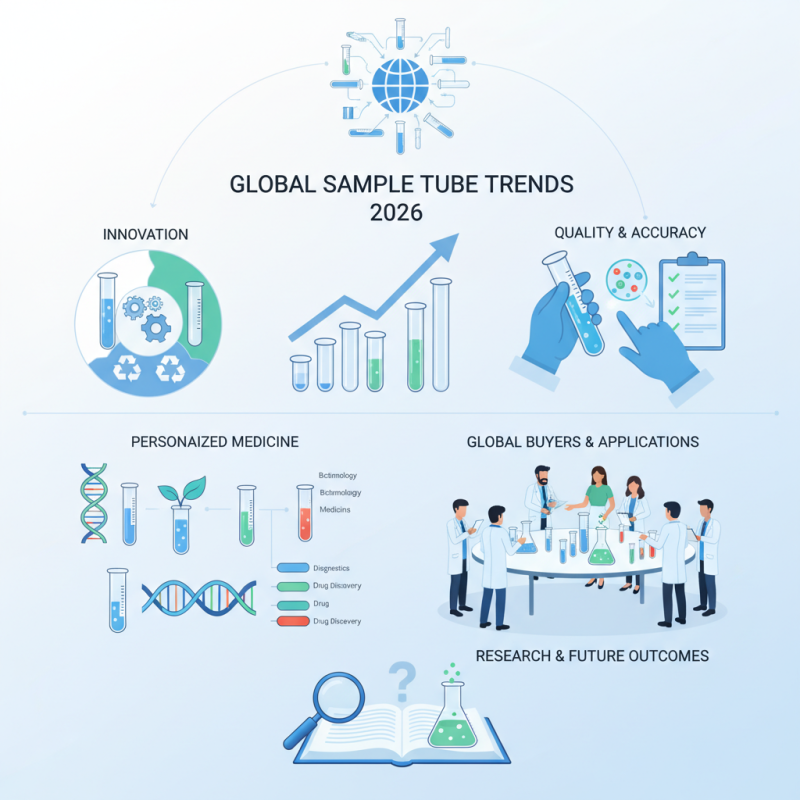 Top Sample Tubes for Global Buyers in 2026 Trends?