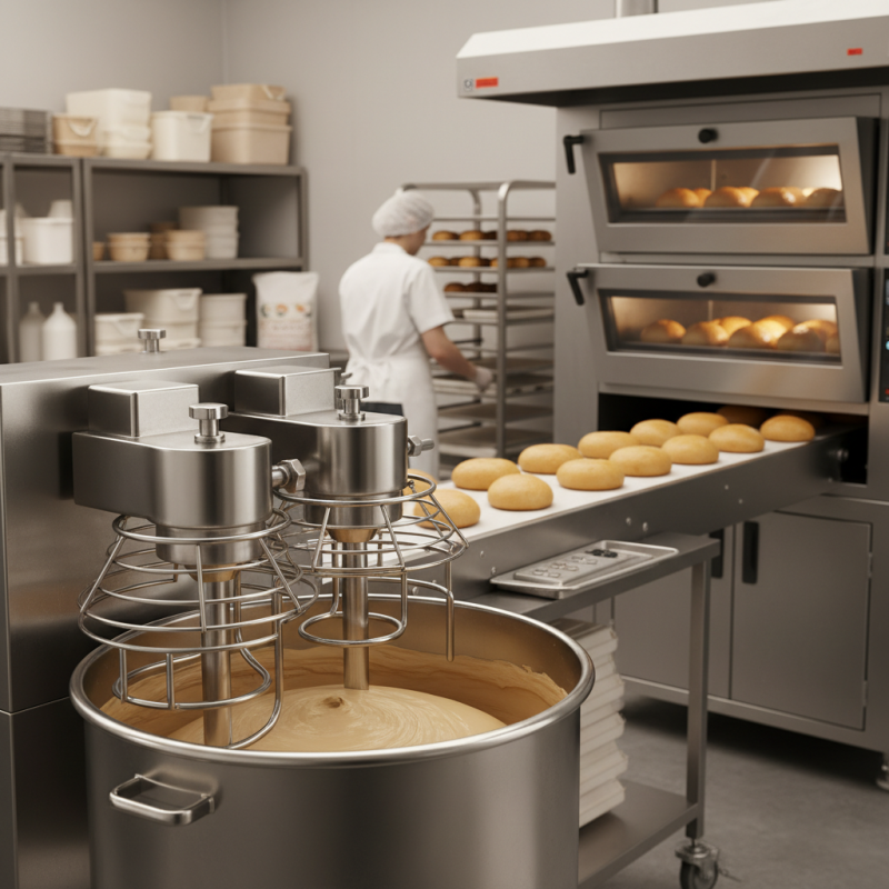 What is the Best Bakery Machine for Your Business Needs?