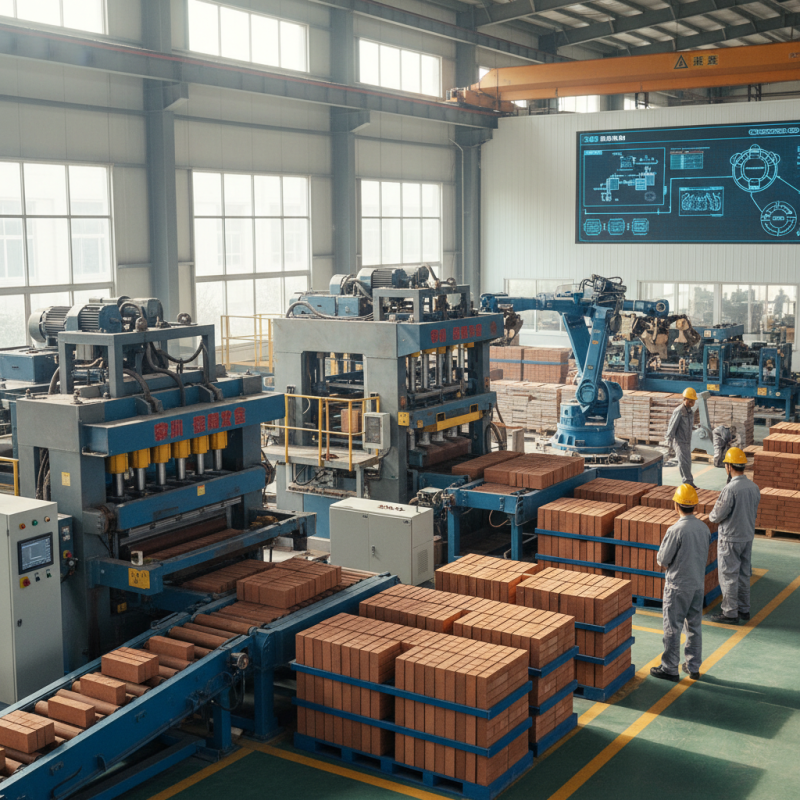 Top China Brick Machine Supplier Options for 2026?