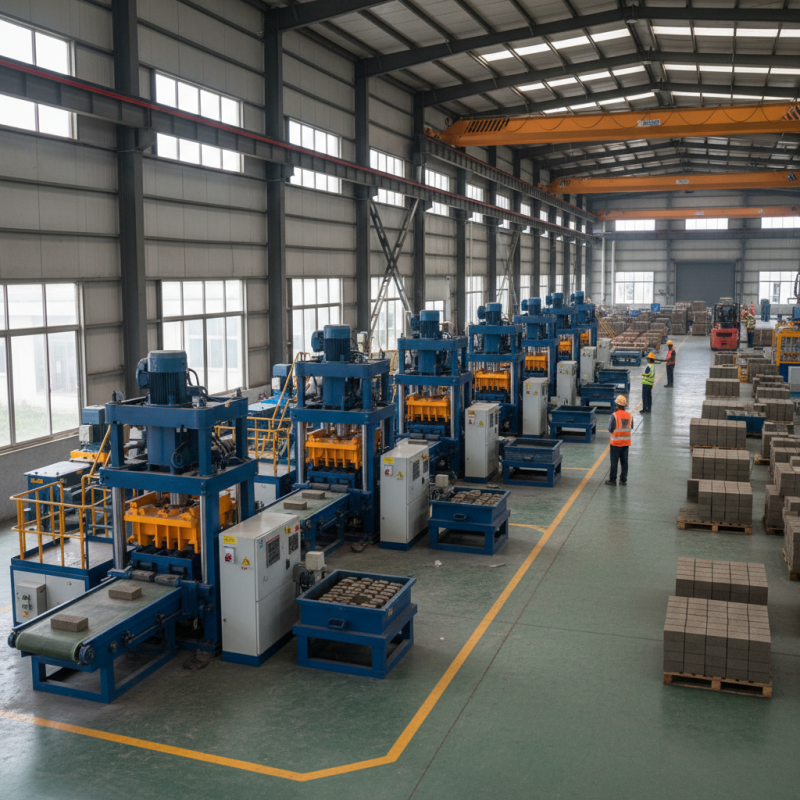 Top 10 Cement Bricks Machine Wholesale Suppliers in China?