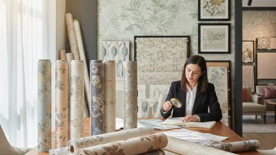 China Top Wallpaper Rolls Suppliers for Your Home Decor Needs?