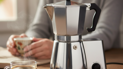 What is the Best OEM Moka Grind Coffee Machine for Buyers?