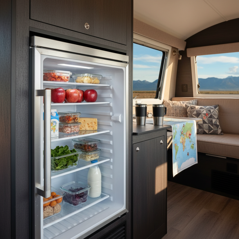 Top 10 Benefits of Using a Trailer Fridge for Mobile Living?