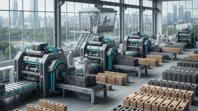 Top 10 Hollow Block Machines Manufacturers in China 2026?