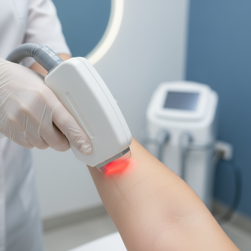 Why Choose Shr Diode Laser for Effective Hair Removal?