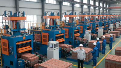Top 5 China Brick Machine Services You Need to Know?