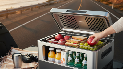 Top 10 Benefits of Using a Car Fridge for Road Trips?