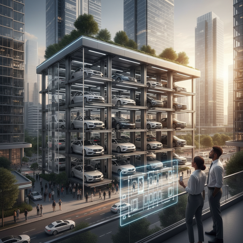 Top 10 Benefits of Mechanical Car Parking Systems for Buyers?