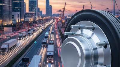 What are the Benefits of Using Trailer Hub Units in China?