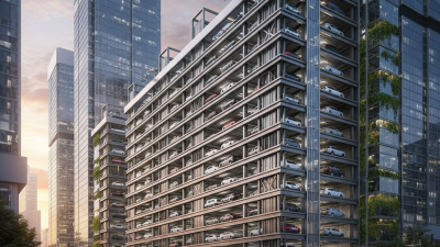 Why Choose Car Stacking Parking Solutions for Urban Space?