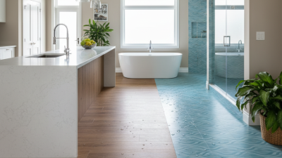 What are the Benefits of Waterproof Vinyl Flooring?