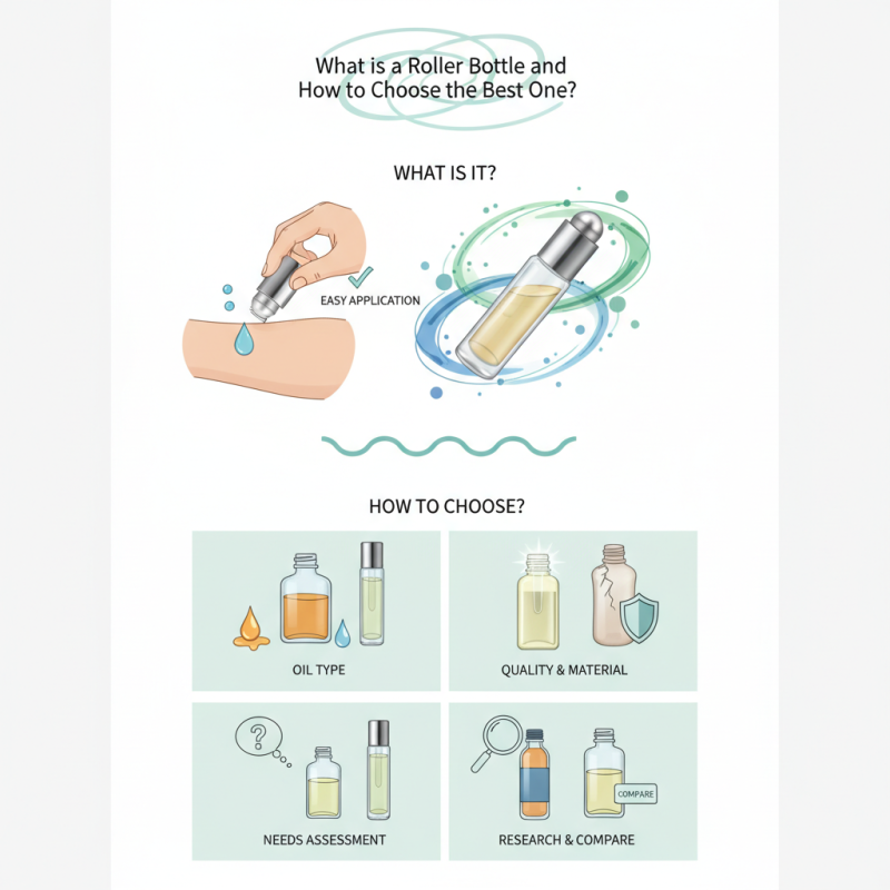 What is a Roller Bottle and How to Choose the Best One?