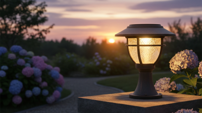 How to Choose the Best Solar Column Headlight for Your Needs?