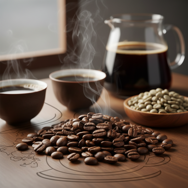 China Moka Grind Best Coffee Beans for Global Buyers?