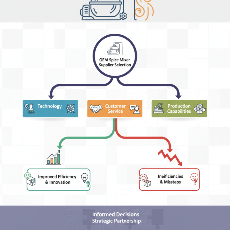Top 10 OEM Spice Mixer Suppliers You Must Consider