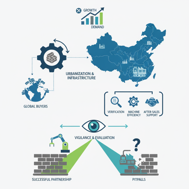 Top Cement Brick Machine Wholesalers in China for Global Buyers?