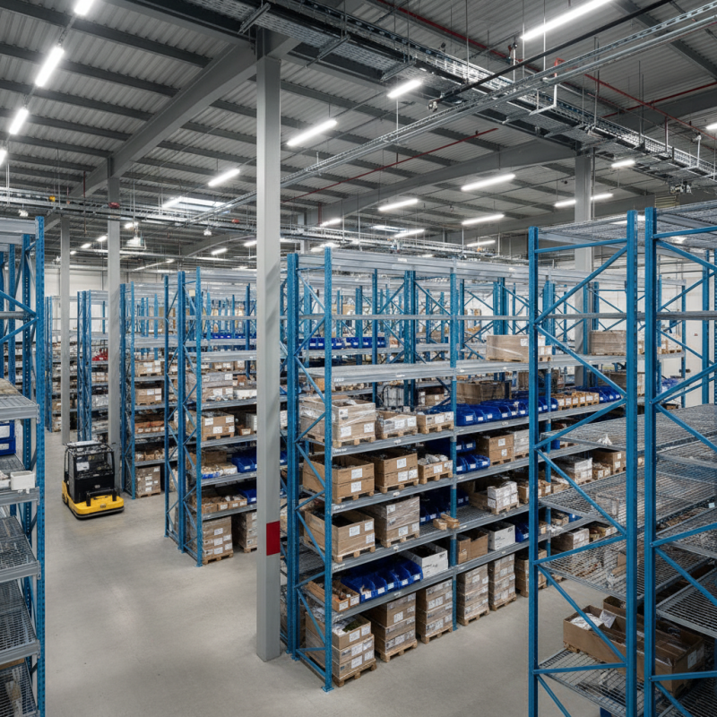 Top China High Quality Reinforced Shelf Factory for Your Needs?