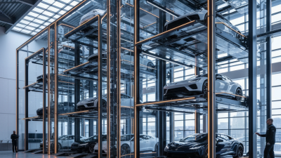 Choose the Best Hydraulic Parking Lift Manufacturer for 2026?