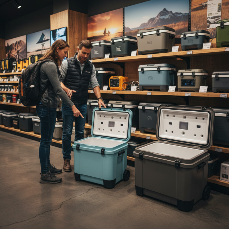 How to Choose the Best Cool Box Auto for Your Needs?