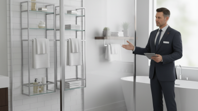 Top China High-Quality Bathroom Shelf Suppliers to Trust?