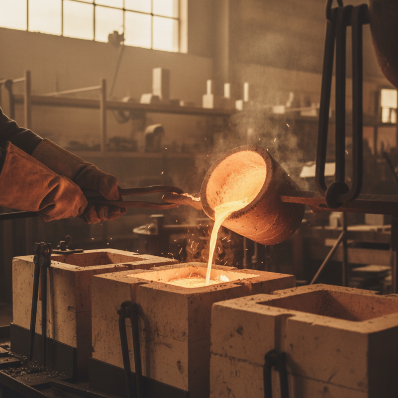 What Are the Benefits of Casting With Copper for Buyers?
