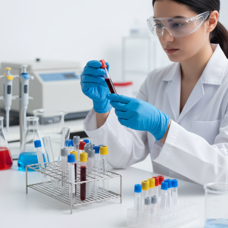 Top Tips for Choosing the Right Sample Tubes for Your Needs?