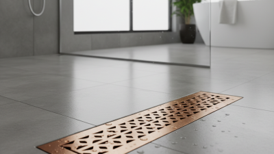 2026 Top Global OEM Copper Shower Drain Manufacturers Guide?