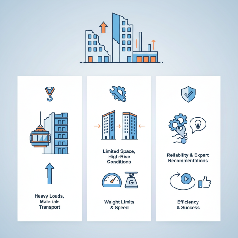Best Building Renovation Elevators for Your Next Project?