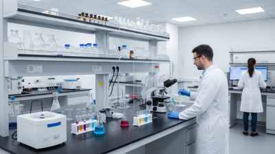Why Is a Lab Bench Important for Scientific Research and Experiments?