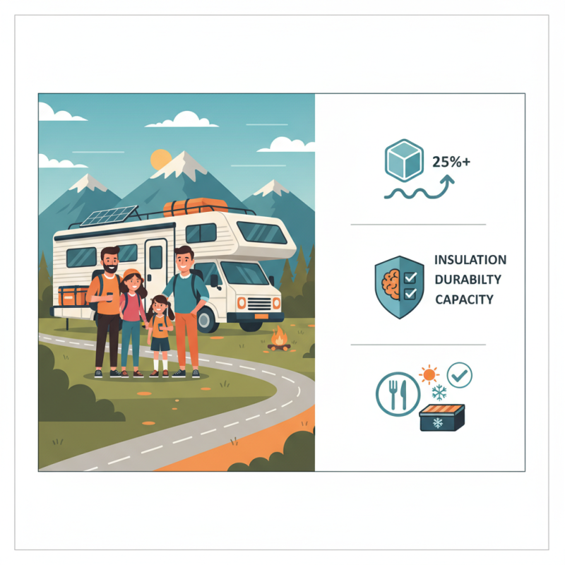 Best Rv Cooler Options for Your Next Adventure?