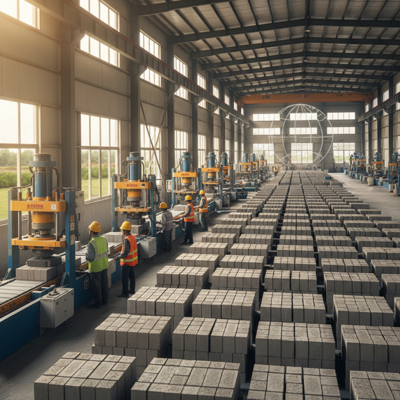 China Cement Brick Making Guide for Global Buyers?