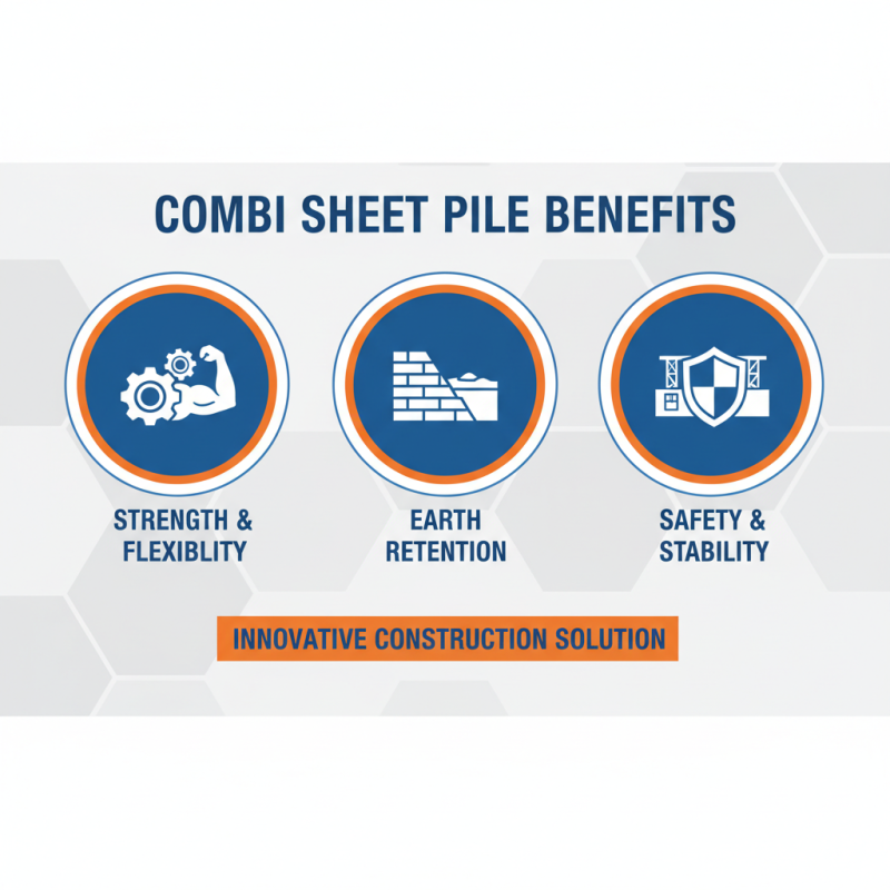 Why Choose Combi Sheet Piles for Your Construction Projects?
