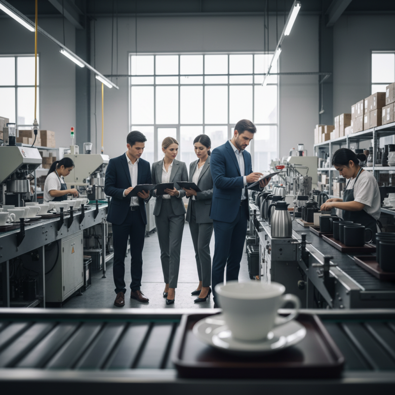 Best Coffee Set Factory Options for Global Buyers?