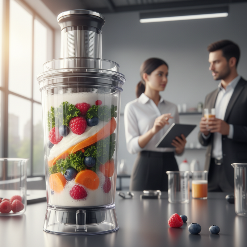 Why Choose OEM Juicer Cup for Your Business Needs?