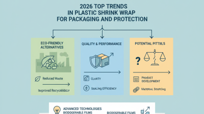 2026 Top Trends in Plastic Shrink Wrap for Packaging and Protection?