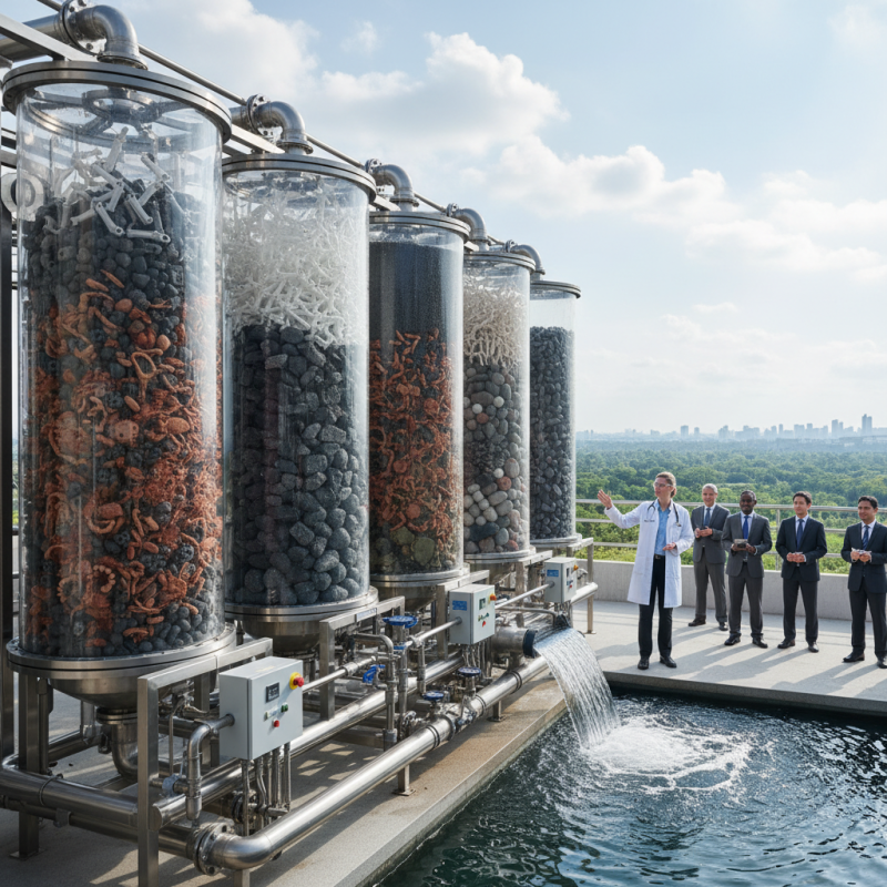 How to Choose a Biofilter for Water Treatment Solutions?