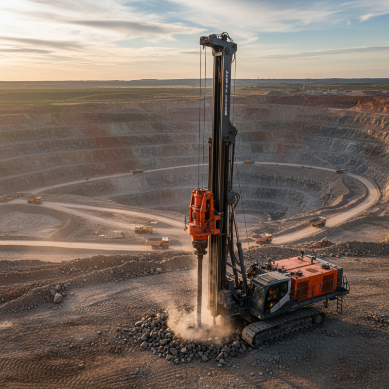 Top 5 Hydraulic Drill Rigs for Global Buyers in 2026?