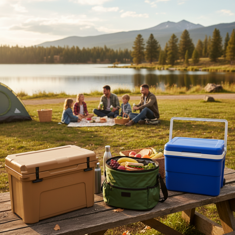 How to Choose the Best Cooler Box for Your Needs?